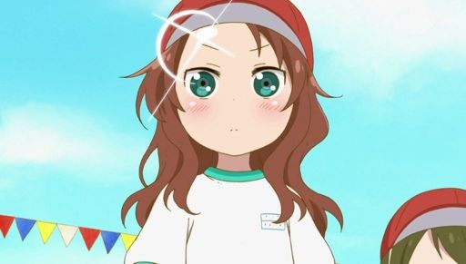 Riko Saikawa - Dragon Maid character