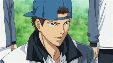 Ryo Shishido From Prince Of Tennis