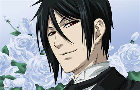 Sebastian Michaelis From Black Butler