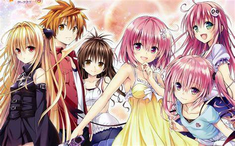 To LOVE-Ru