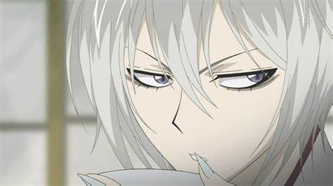 Tomoe From Kamisama Kiss