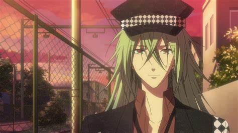 Ukyo From Amnesia