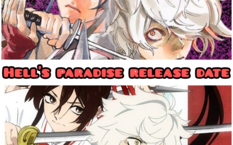 Hell's Paradise Anime Release Date and plot