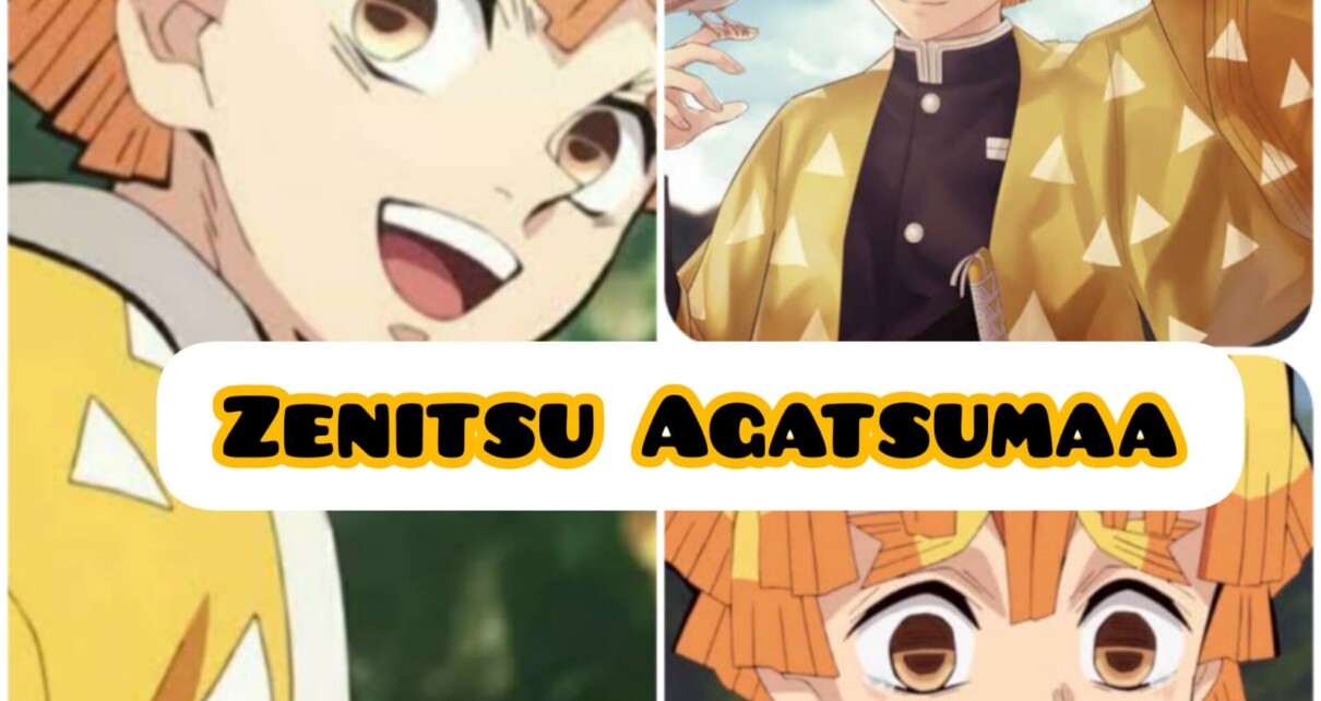 Who is Zenitsu Agatsuma?