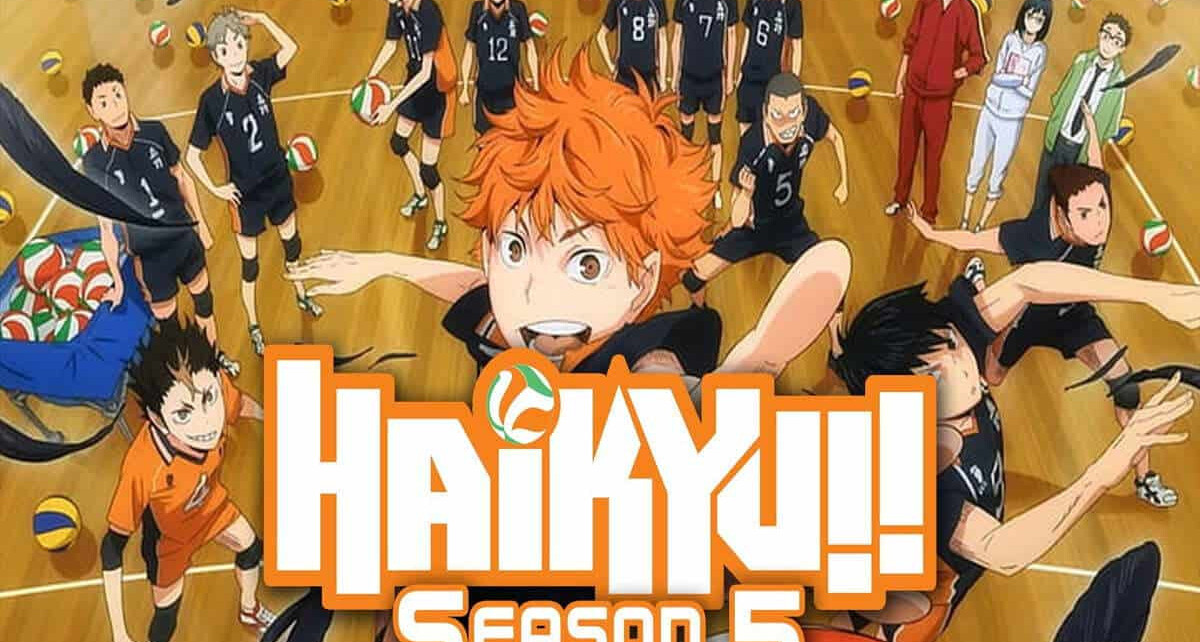 haikyuu season 5