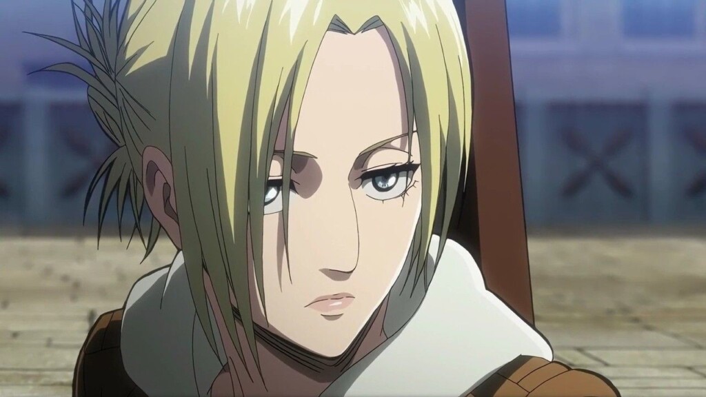 Annie Leonhart