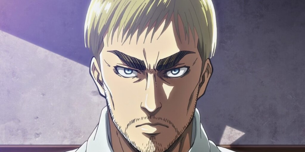 Erwin smith personality