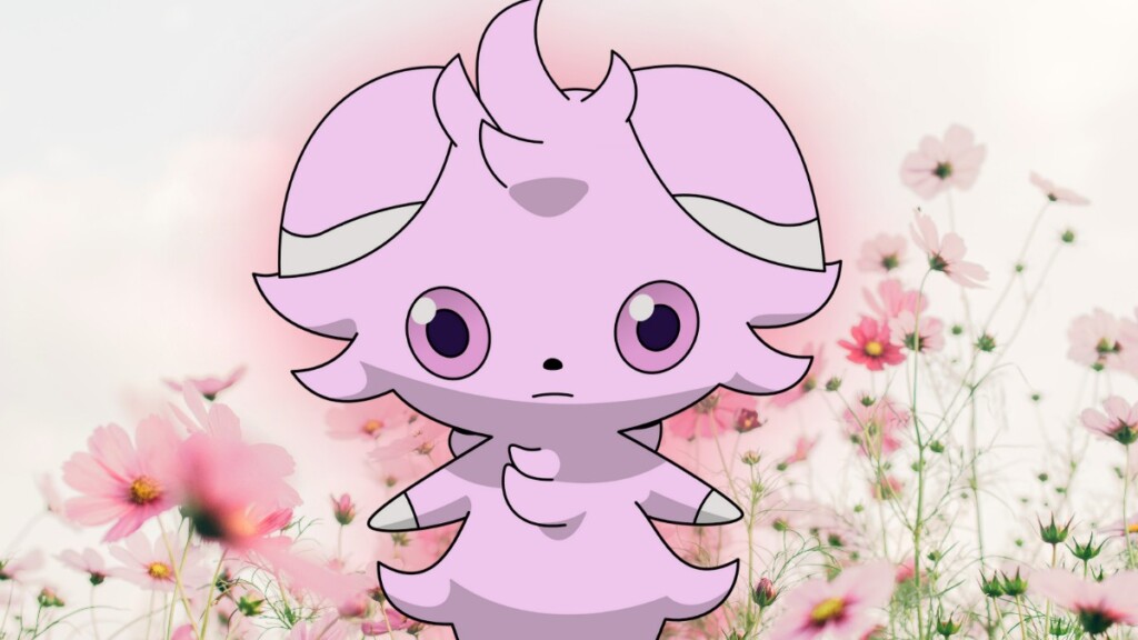 Espurr Best Cat Pokémon