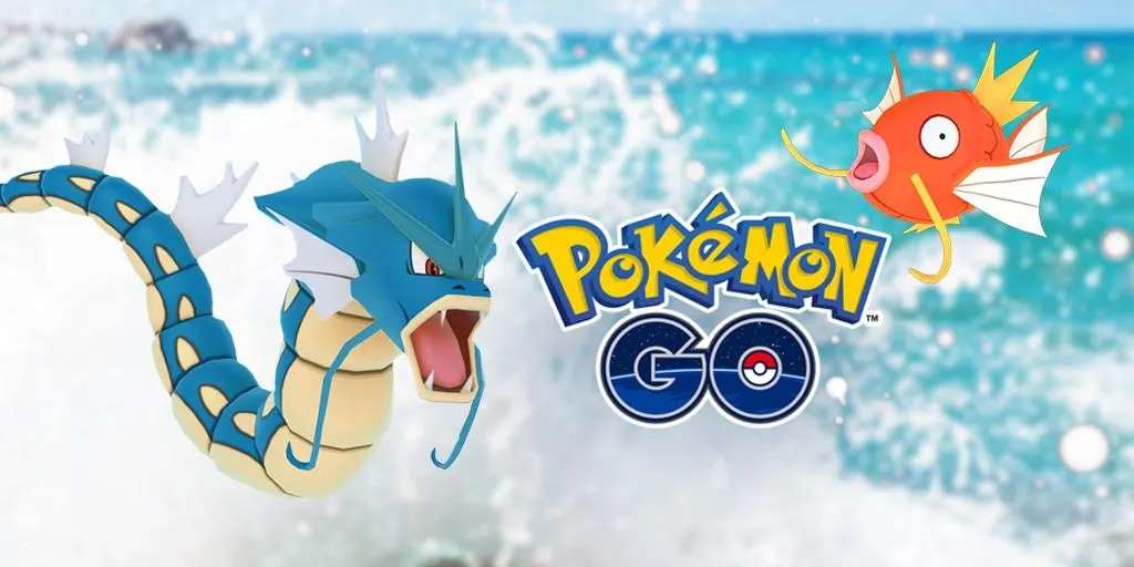 Gyarados Fish Pokemon