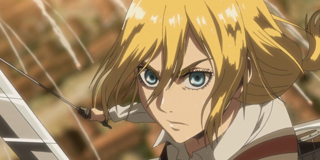 Historia Reiss - Attack on titan