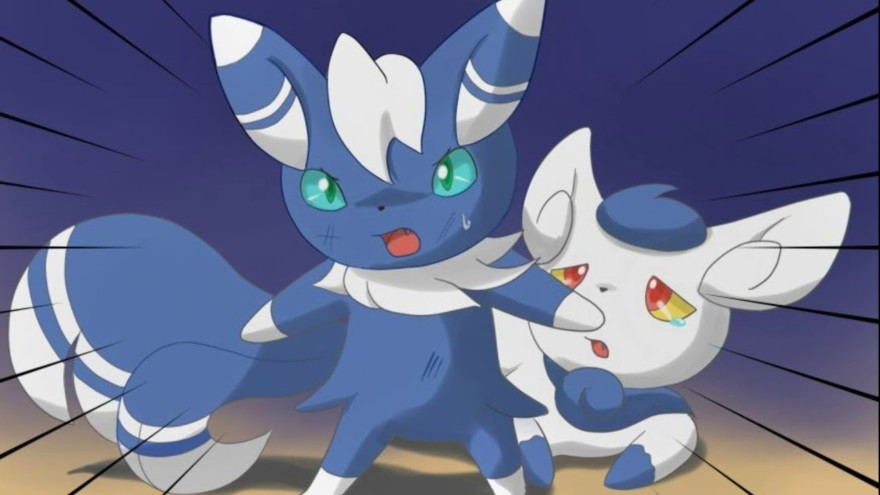 Meowstic Best Cat Pokémon