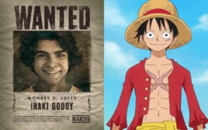 One Piece Live Action cast