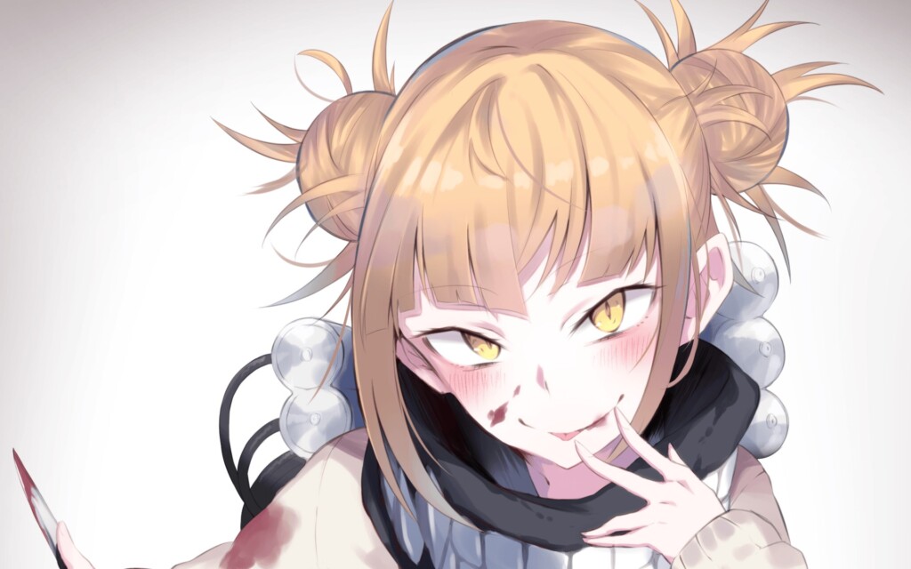 Toga Himiko appearance