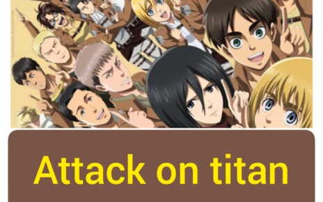 Attack on Titan Characters - Protagonists - Antagonist