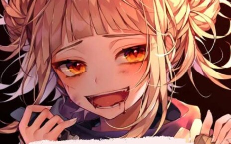 Toga Himiko - My Hero Academia - Personality - Appearance