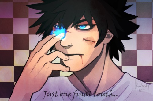 Dabi fan theories