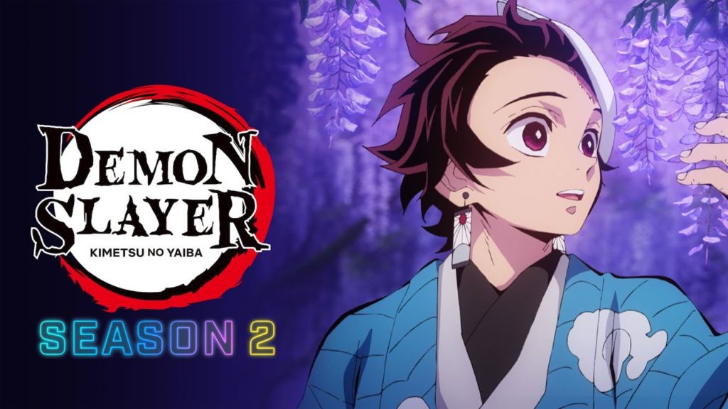 Demon slayer season 2 :what to expect