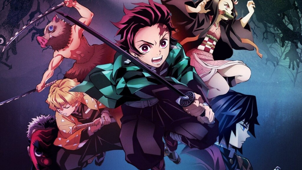 Demon slayer season 2 release date