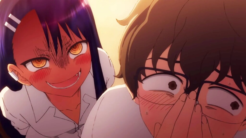 Don't Toy with Me, Miss Nagatoro a synopsis