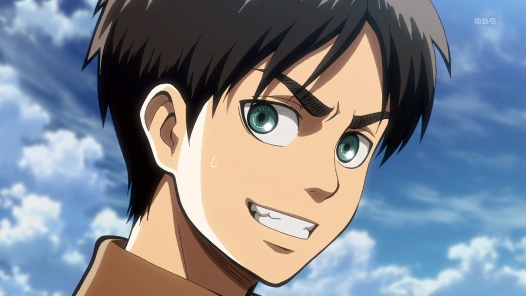 Eren Jaeger appearance