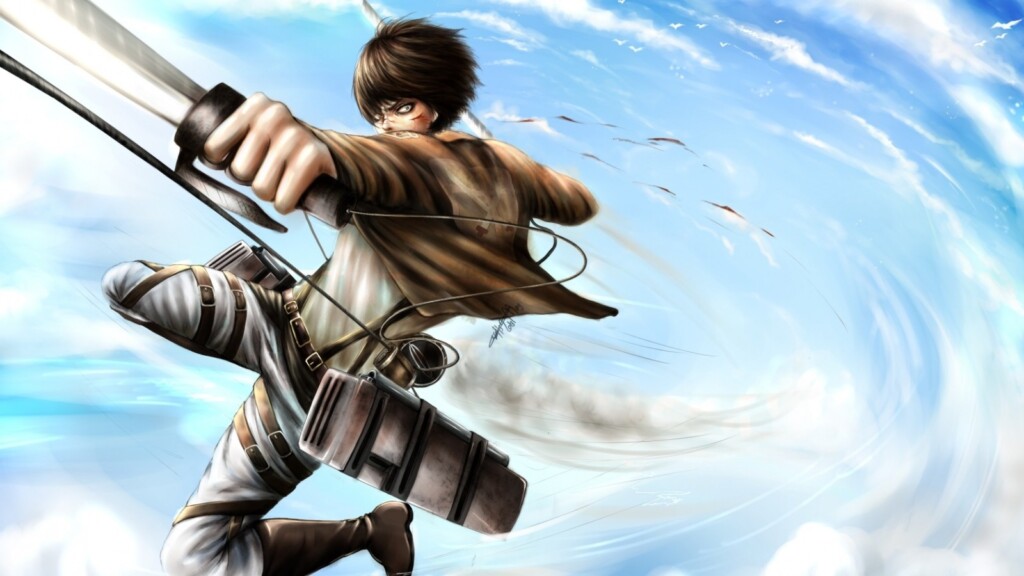 Eren Jaeger's power and abilities