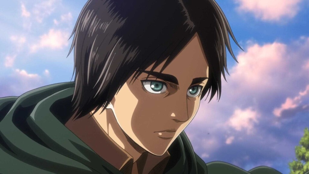 Eren jaeger personality