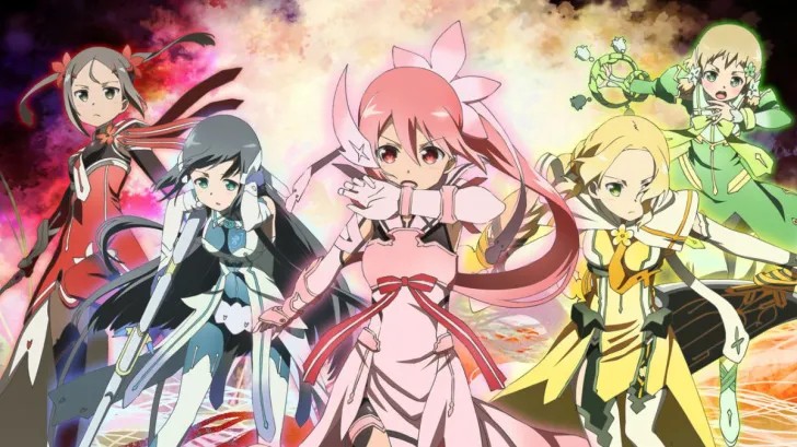 Exploring the world of yuki yuna is a hero