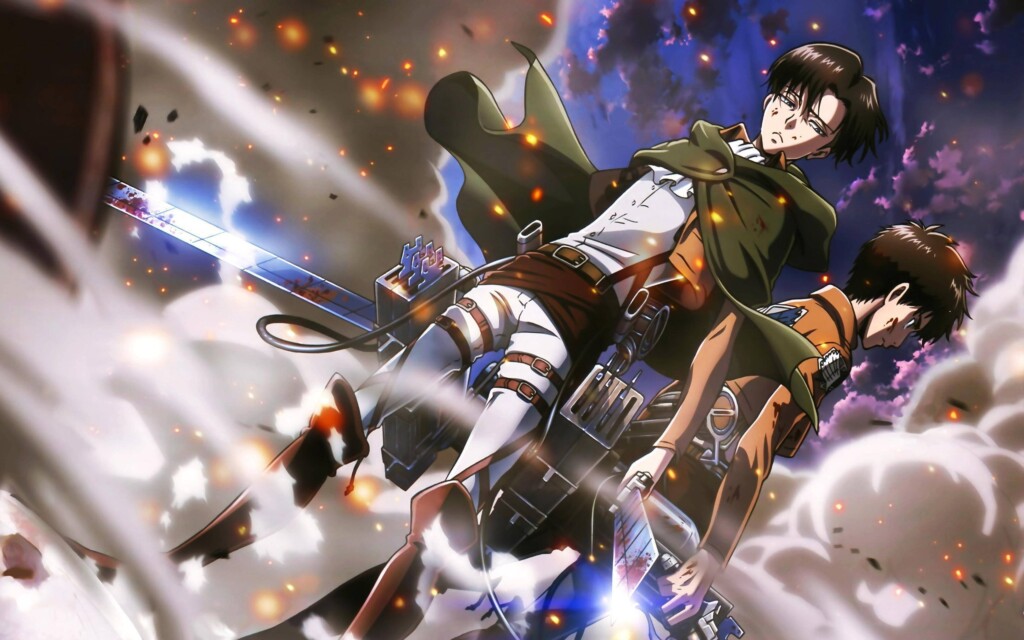 Levi Ackerman Legacy and Impact