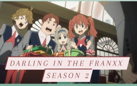 Darling in the Franxx Season 2