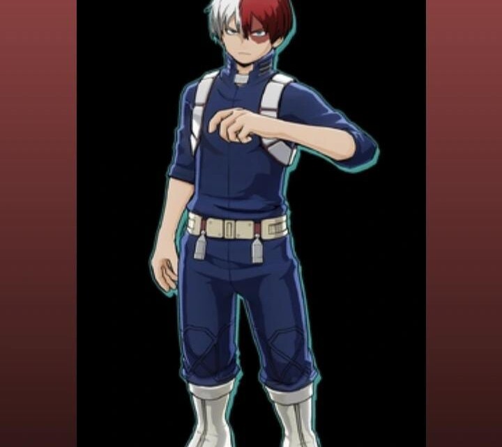 How Tall is Todoroki - Height of Anime Character