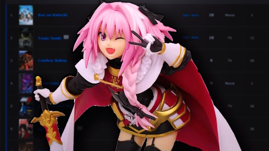 astolfo as a memetic character