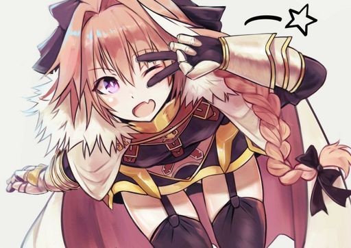 astolfo in anime and manga