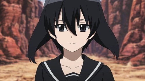 Akame's Sister - Kurome from akame ga kill