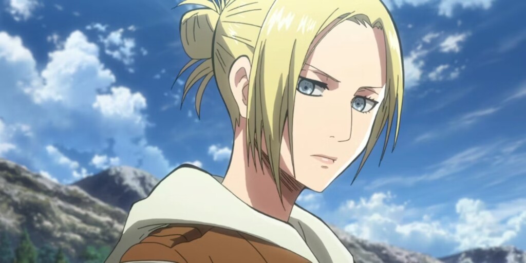 Annie Leonhart Personality