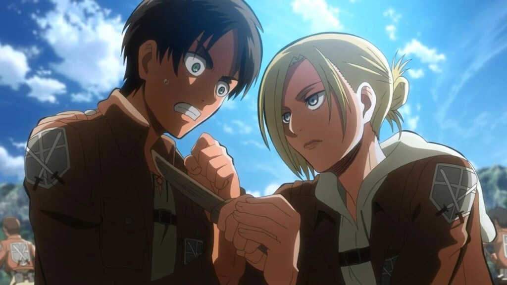 Annie Leonhart Relationships