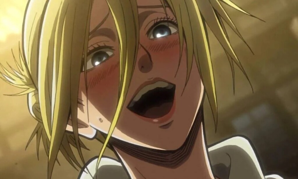 Annie Leonhart appearance