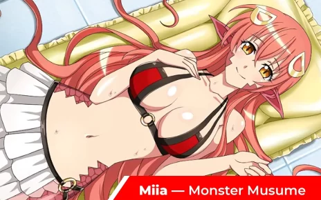 The Monster Musume Miia