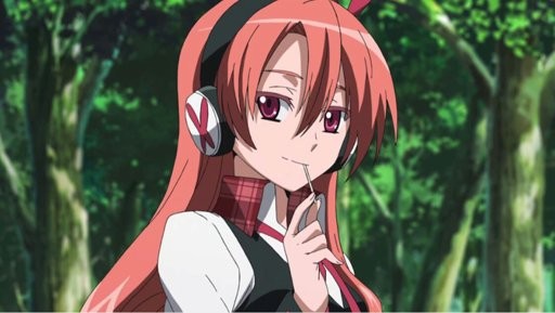 Chelsea from akame ga kill