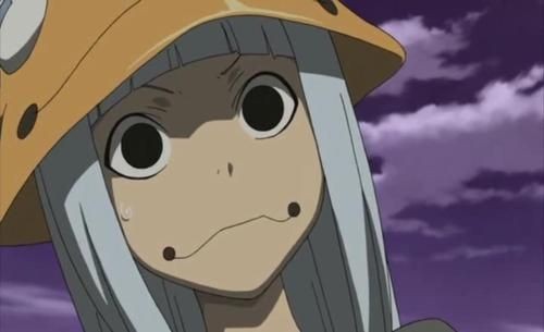 Eruka Frog:soul eater character