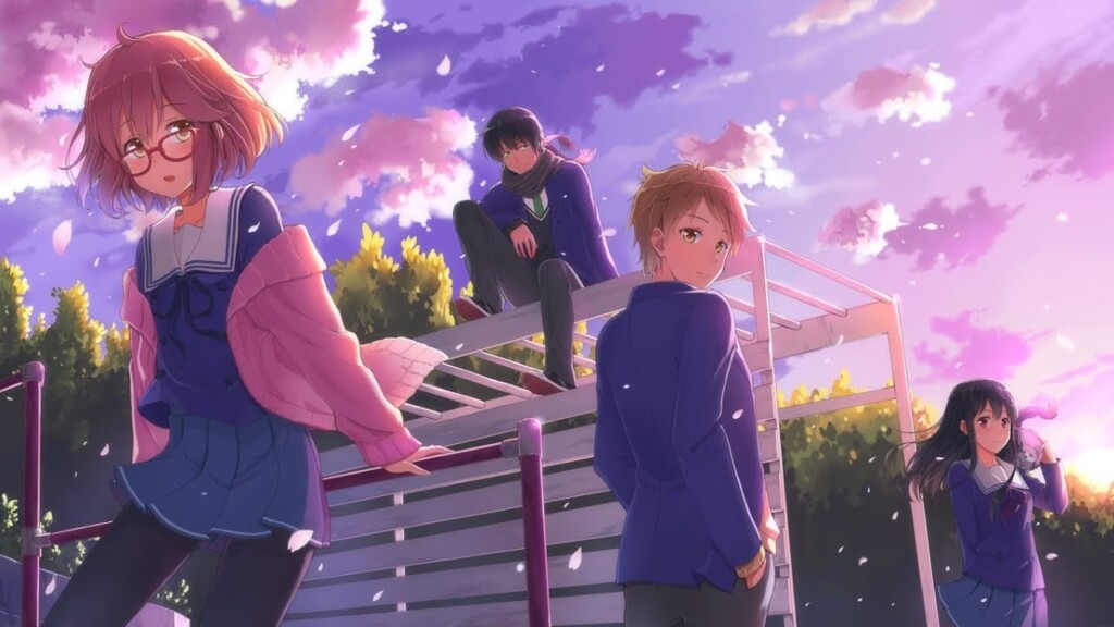 Kyoukai no Kanata Watch Order