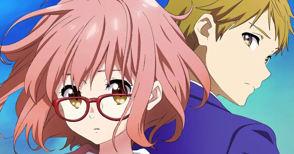 Kyoukai no Kanata chronological and release order