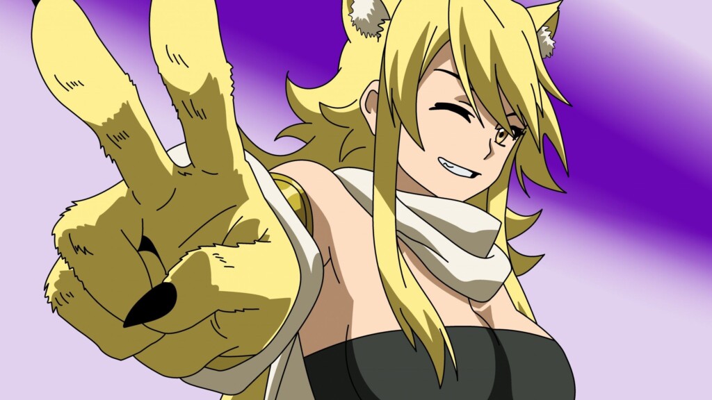 Leone from akame ga kill