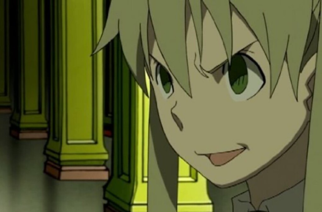 Maka Albarn soul eater character