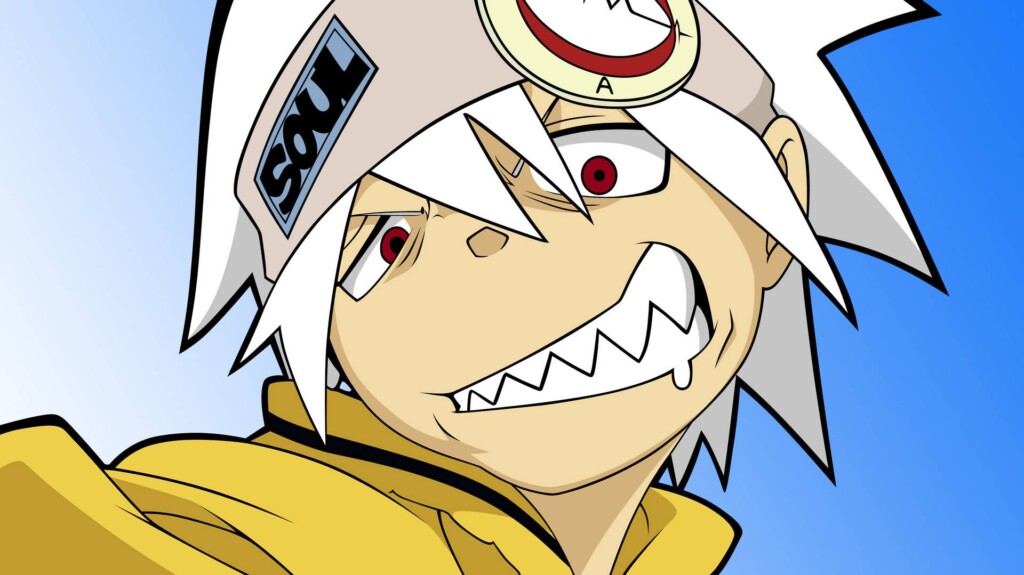 Soul Eater Evans: soul eater character