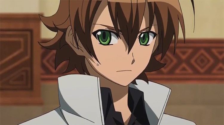 Tatsumi from akame ga kill