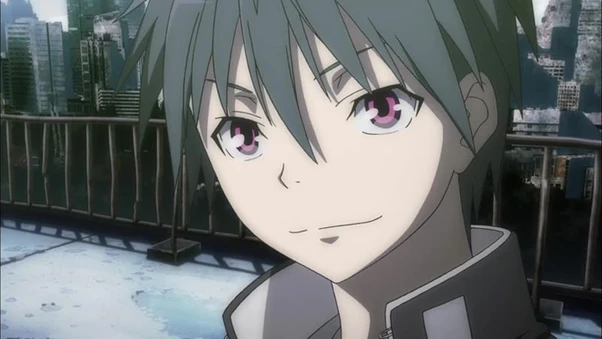 Arata Kasuga from Trinity Seven