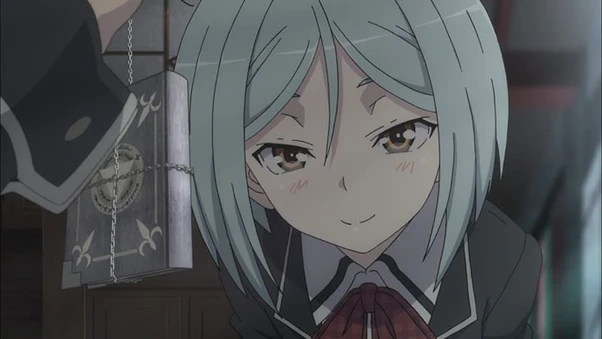 Arin Kannazuki from Trinity Seven