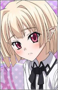 Gasper, the Adorable Femboy - (High School DXD)