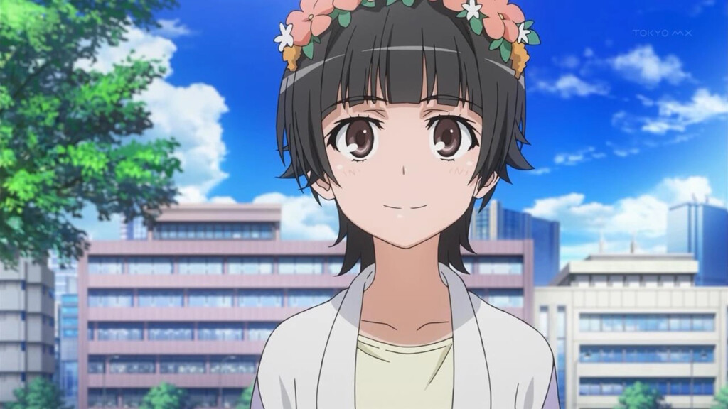 Kazari Uiharu