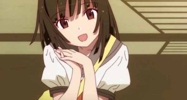 Nadeko Sengoku